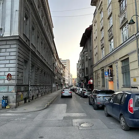 Spot شقة سراييفو